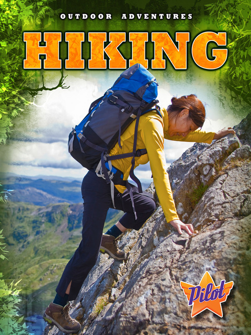 Title details for Hiking by Sara Green - Available